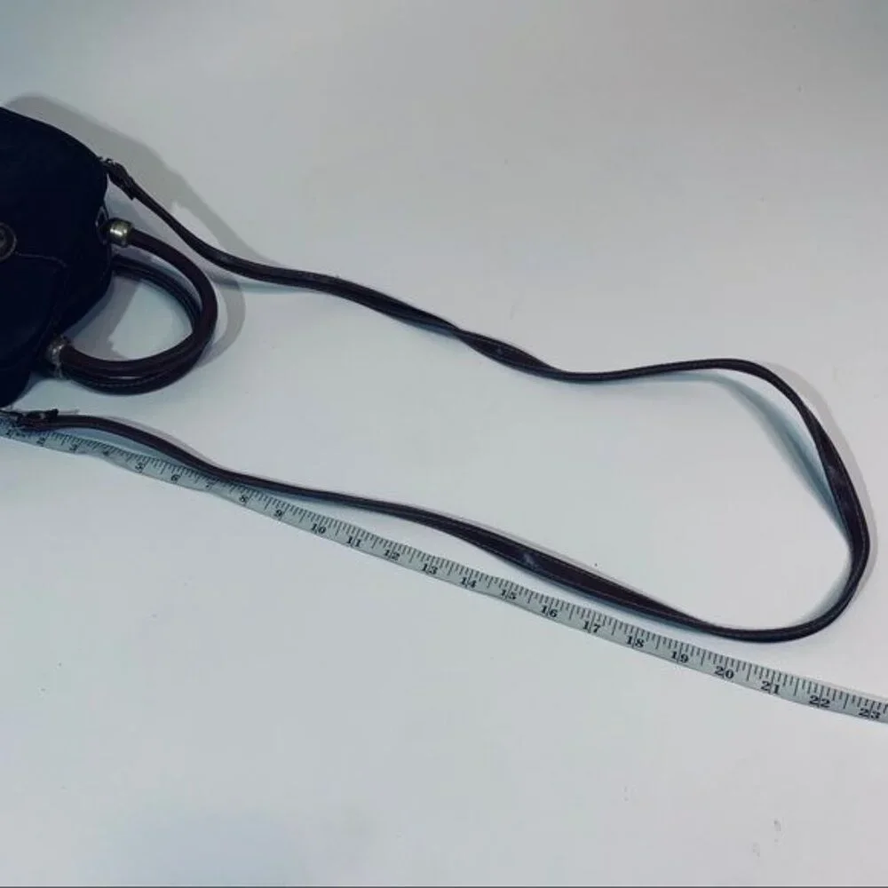 Capezio Vintage 80s Small Convertible Purse‎